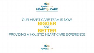 Apollo Adlux Heart Care Centre | Apollo Adlux Hospital