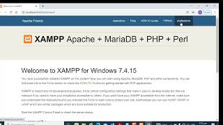 WRITING YOUR FIRST PHP PROGRAM USING NOTEPAD | XAMPP