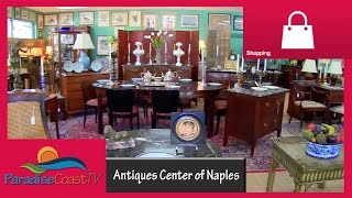 Antiques Center of Naples