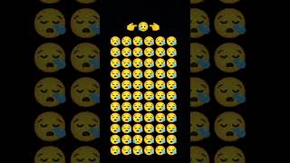 Emoji chelleng find this emoji #shortsvideo#emojis😥😪😥