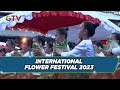 Sandiaga Uno Resmi Buka Tomohon International Flower Festival 2023 - BIP 12/08