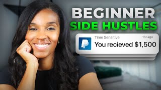 I Found 6 REALISTIC Side Hustles That Make $100+ Per Day (2025)