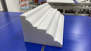 How CNC hot wire foam cutter working ?#CNC hot wir...