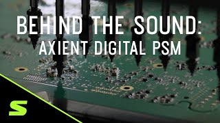 Behind The Sound: Shure Axient Digital PSM