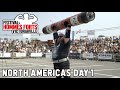 North Americas Strongest Man - Day 1 Full Coverage