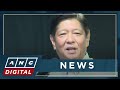 Malacañang gets ready to welcome Bongbong Marcos  | ANC