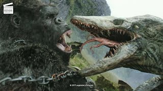 Kong: Skull Island (2017) - Kong vs Skull Devil