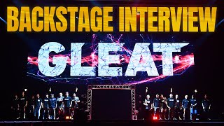 【#GLEATバックステージ】2024.10.6(日) GLEAT VER.MEGA in OSAKA エディオンアリーナ大阪 第１競技場｜GLEAT公式YouTube