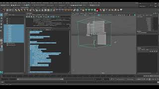 Script Maya-python Random position in limited space