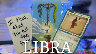 🔮LIBRA💕☎They Will be Back, Libra; They are Still Thinking About YOU..