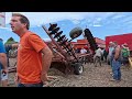 results used farm equipment jason whalen auctioneer siler u0026 boesling auction defiance oh