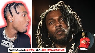 Kendrick Lamar Predicted THIS | The Heart Part 4 - Kendrick Lamar - IV - | Reaction 😱