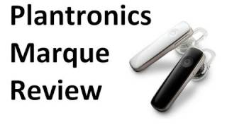 Plantronics Marque Review