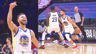 Stephen Curry Takes Over After Activating MVP Mode & Destroys Entire Sixers! Warriors vs Sixers
