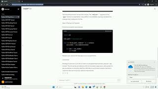 python csv read all rows