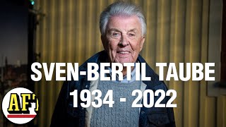 Sven-Bertil Taube är död – blev 87 år gammal