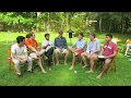 The Bowdoin College Meddiebempsters sing God Only Knows, Graduation 2016