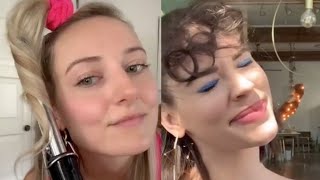 ‘13 Going On 30’ Stars Re-Create Scenes On TikTok And They Look Exactly The Same