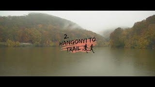 2. Hangonyi Tó Trail - Video