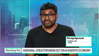 Creators Miss Out on AI Agentic Economy, Says Parallel CEO
