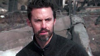 Heroes actor Milo Ventimiglia loses home in fires