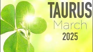 Taurus ♉️ Posibleng Kaganapan Sa Bawat Linggo Ng Buwan Ng March 2025