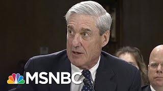 Report: Secret Group Of GOP Lawmakers Probing FBI \u0026 DOJ | The 11th Hour | MSNBC