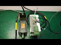 411365 control techniques servo drive ei 205 0445e020