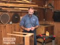 Woodworking Tip: Finishing - How to Repair Wood Cracks Woodworking Tip: Finishing - How to Repair Wood Cracks