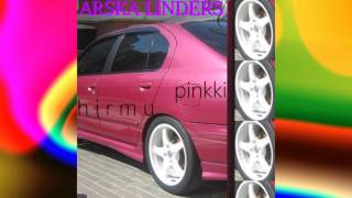 Arska Linders - Pinkkihirmu