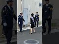 人気声優、茅野愛衣ちゃんの一日警察署長⑥