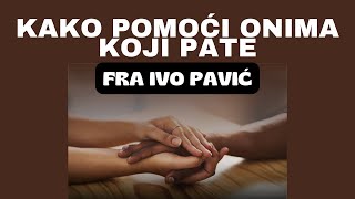 Kako Pomoći Onima Koji Pate: Kako biti poput Isusa