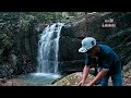 Kinosom Waterfall (Air Terjun Kionsom)