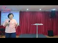 more than a conquer through jesus pastor lai leen hope christian association