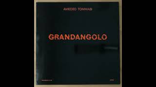 [Cenacolo] M 727 - Amedeo Tommasi - Grandangolo 1981