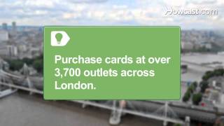 How to Get an Oyster Card