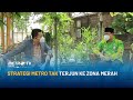 Covid Talk - Strategi Metro Tak Terjun Ke Zona Merah Part 1