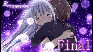 【実況】失われた少年の記憶を探して...　フリーホラーゲーム　Re;member　実況プレイ　Final