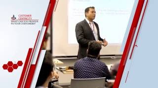 WORKSHOP ON CUSTOMER CENTRICITY