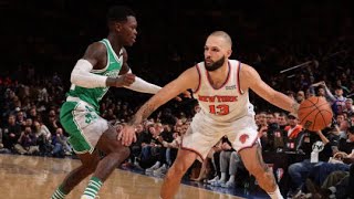 Boston Celtics vs New York Knicks Full Game Highlights | January 6 | 2022 NBA Season