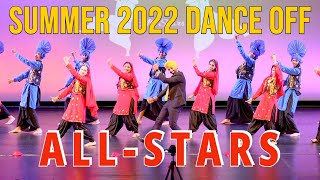 Bhangra Empire All-Stars - Summer 2022 Dance Off
