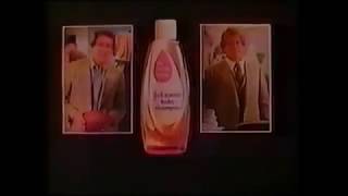 1981 Johnson's Baby Shampoo commercial