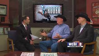 Midday Guests 2/7/18 - Rotary Classic Rodeo