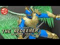 2021 THE REDEEMER “Platinum Variant” | New Spawn Universe Wave 1 by McFarlane Toys