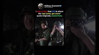 The Full Metal Jacket Scene Behind The Get Some Quote 🚁🔥