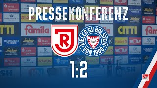 PK | SSV Jahn Regensburg - Holstein Kiel | #SSVKSV 1:2 | 23.01.2022
