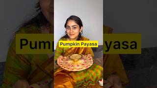 Pumpkin payasam #youtubeshorts #food #trendingshorts #shortsindia #foodshorts