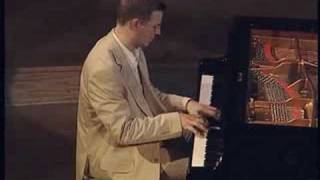 Bach improvisation - Blaz Pucihar