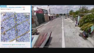 Sorprendente proyecto Google Earth