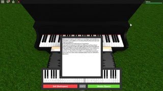 Roblox Piano Keyboard Trying Attack On Titan - roblox piano naruto grief and sorrow